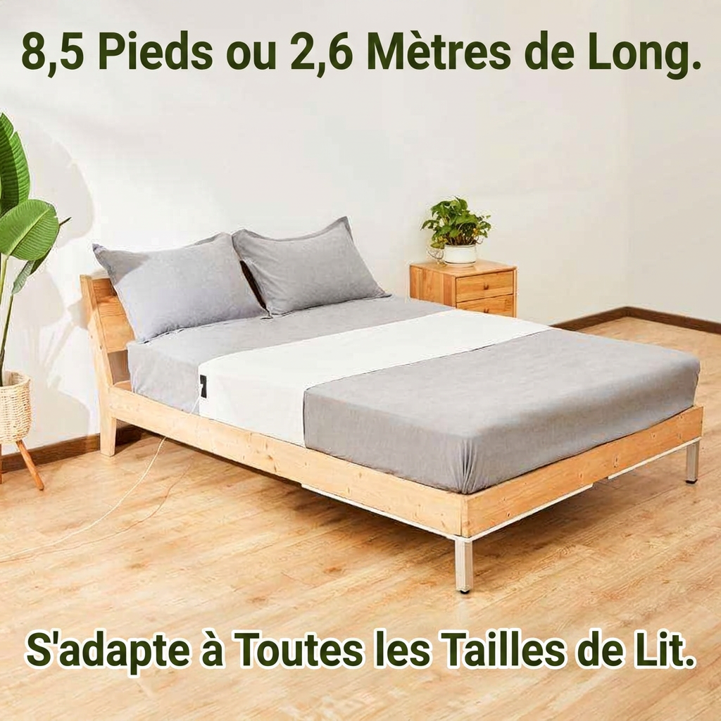 GroundingWell™ Bedsheet