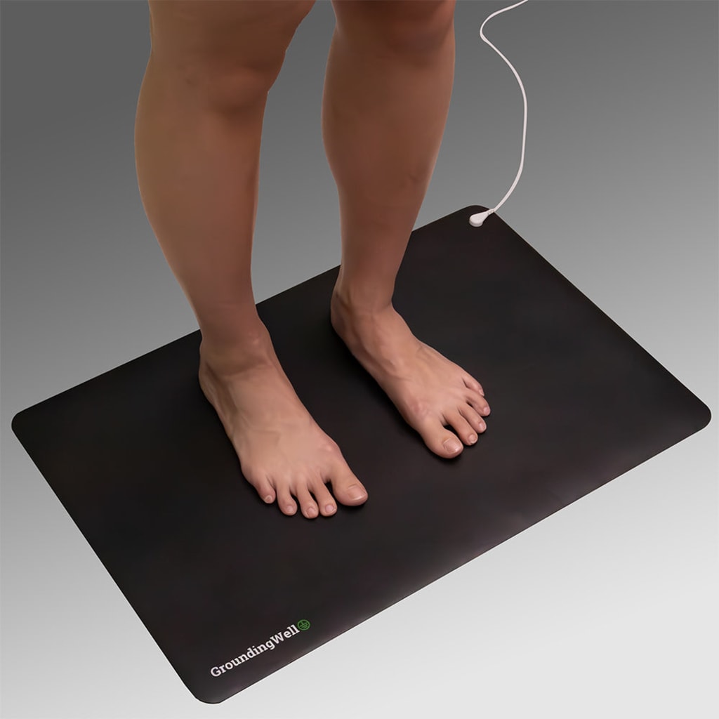 GroundingWell™ Bedsheet