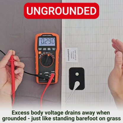GroundingWell™ Bedsheet